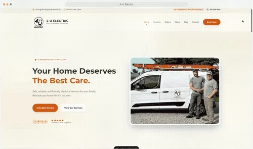 4-U Electric preview